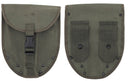 Étui de pelle autrichien KAZ03, surplus d'occasion pour le transport et le rangement, lot de 10