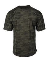 T-shirt Mil-Tec en maille filet polyester respirante à séchage rapide