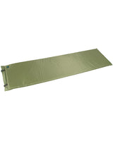 Matelas autogonflant Mil-Tec 185 x 50 x 3 cm mousse polyuréthane avec sac