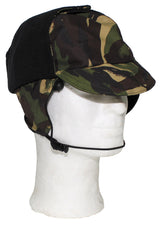 Bonnet d'hiver britannique Cold Weather à membrane imperméable, surplus comme neuf, lot de 5
