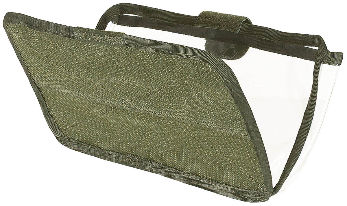 Porte-carte et porte-tablette pliable MFH jusqu'à 9 pouces compatible écran tactile