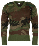 Pull, surplus comme neuf pour le service et la vie courante