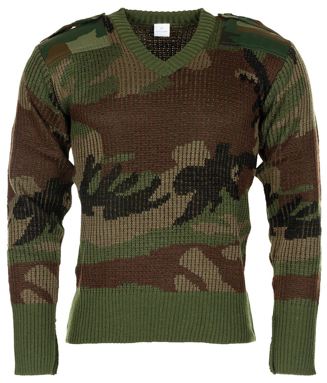 Pull, surplus comme neuf pour le service et la vie courante