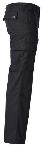 Pantalon de combat US BDU MFH coupe femme double renfort genoux et fessier