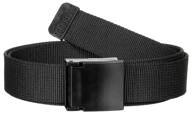 Ceinture type US MFH Stealth en polyester 4 cm à boucle plastique réglable