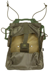 Pochette médicale MFH Tactical IFAK à extraction rapide 25 x 15 x 5 cm 220 g