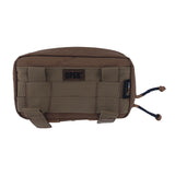 Pochette multi-usages Wyoming horizontale Cordura 600D 20 x 15 x 3 cm