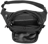 Sacoche de hanche MFH Tactical 32 x 14 x 4 cm avec ceinture réglable 120 cm