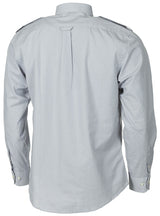 Chemise de campagne néerlandaise à manches longues, surplus d'occasion, lot de 10