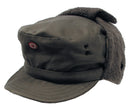 Bonnet d'hiver autrichien, surplus d'occasion pour le service et le bivouac, lot de 10