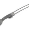 Fourchette pliante Fox Outdoor en titane 22 cm pesant 25 g avec filet de rangement