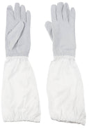 Gants à doigts britanniques en cuir, surplus comme neuf, lot de 5