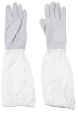 Gants à doigts britanniques en cuir, surplus comme neuf, lot de 5