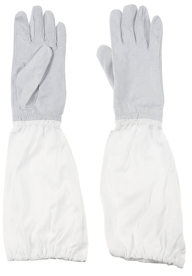 Gants à doigts britanniques en cuir, surplus comme neuf, lot de 5