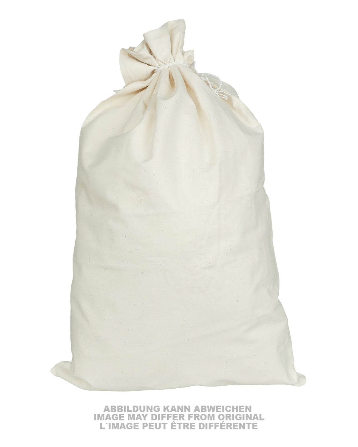 Sac à linge de dotation de l'armée américaine, surplus d'occasion