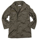 Veste de combat autrichienne en polyester-coton, petites tailles, stock ancien
