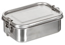 Boîte-repas Fox Outdoor Premium en acier inoxydable 0,7 ou 1 l à joint silicone