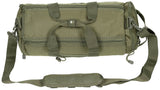 Sac d'intervention rond MFH MOLLE 12 L avec bandoulière matelassée amovible