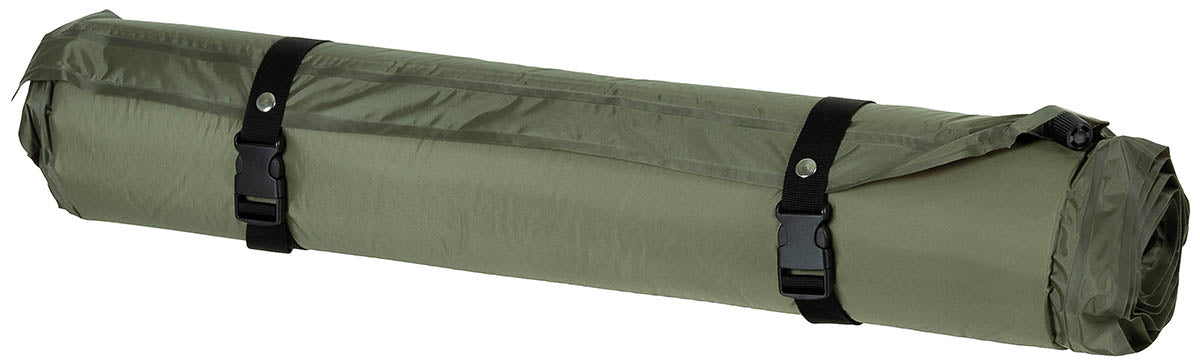 Matelas autogonflant Fox Outdoor 180 x 70 x 3 cm jumelable par boutons-pression
