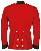 Veste de parade britannique Lifeguards Troopers, surplus d'occasion, lot de 3