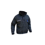 Blouson d'intervention Patrol Equipement SWAT nylon déperlant doublé avec capuche