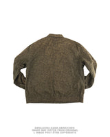 Blouson de combat de l'armée tchèque en pur coton, surplus militaire d'occasion