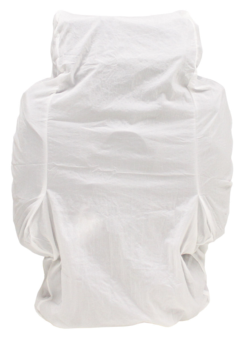Couvre-sac tchèque grand format, surplus comme neuf pour le transport et le rangement, lot de 10