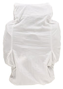 Couvre-sac tchèque grand format, surplus comme neuf pour le transport et le rangement, lot de 10