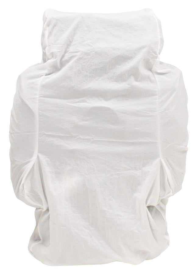 Couvre-sac tchèque grand format, surplus comme neuf pour le transport et le rangement, lot de 10