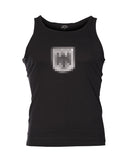 T-shirt de sport type Bundeswehr Mil-Tec en coton jersey simple 140 g/m²