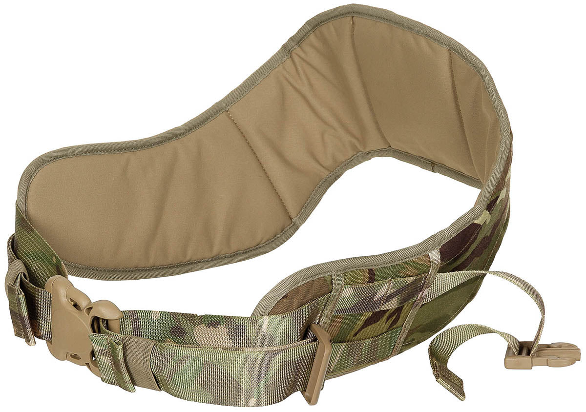 Ceinture ventrale de sac à dos britannique pour sac à dos, surplus d'occasion, lot de 5
