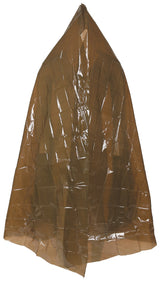 Cape de protection tchèque, surplus comme neuf pour le travail extérieur et le bivouac, lot de 10