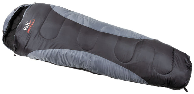 Sac de couchage sarcophage Fox Outdoor Economic confort 8,8 °C extrême -8,9 °C