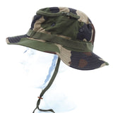 Chapeau de brousse OPEX à moustiquaire intégrée polycoton 210 g/m² déperlant