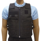 Housse de gilet pare-balles Patrol Equipement polyester 600D 325 g/m² MOLLE