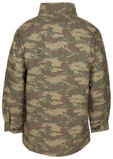 Parka de campagne turque M2008, surplus comme neuf pour le travail extérieur et le bivouac