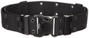 Ceinturon à œillets type US LC2 MFH en nylon 6 cm réglable à 110 cm