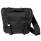 Sacoche type US M67 Mil-Tec en coton 33 x 23 x 11 cm avec sangle réglable 5 cm