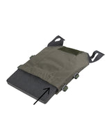 Plaques factices Mil-Tec en mousse XPE 33 x 25,5 cm 63 g pour gilet porte-plaques