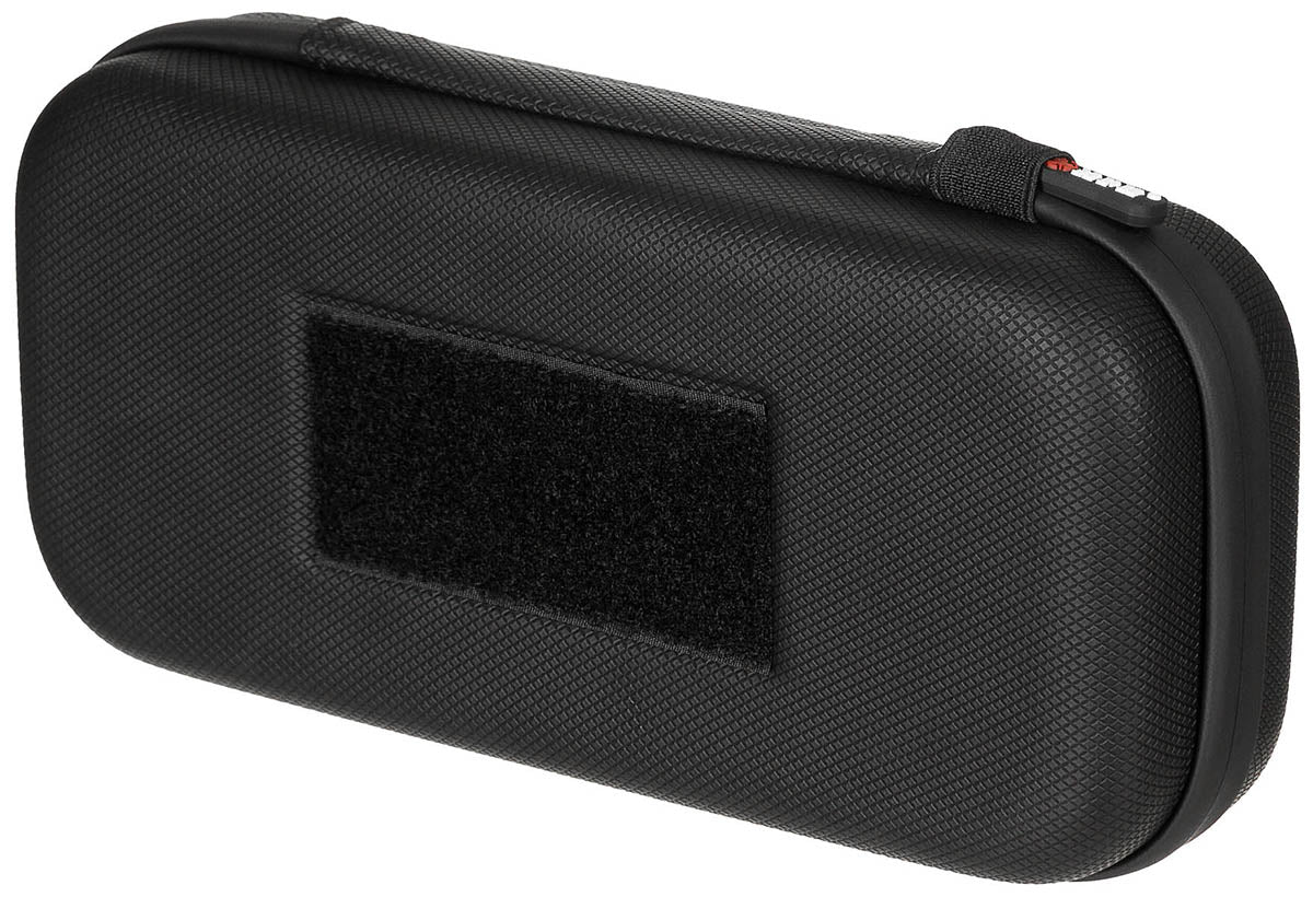 Pochette rigide MFH grand format EVA 26 × 12 × 6,5 cm à organiseur 6 passants