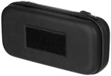 Pochette rigide MFH grand format EVA 26 × 12 × 6,5 cm à organiseur 6 passants