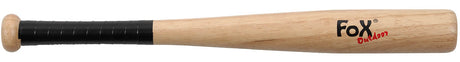 Batte de baseball en bois Fox Outdoor American Baseball longueur 46 cm