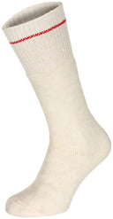 Chaussettes d'hiver britanniques Typ I, surplus d'occasion, lot de 10