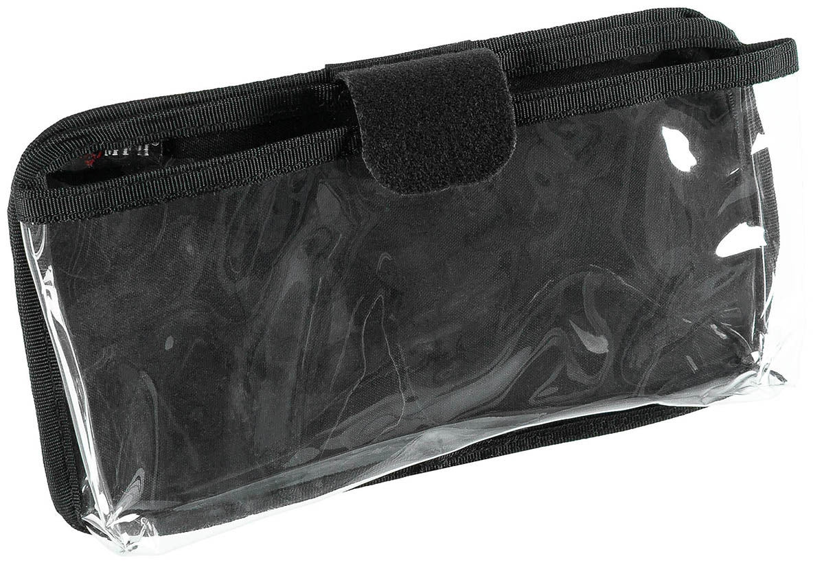 Porte-carte et porte-tablette pliable MFH jusqu'à 9 pouces compatible écran tactile