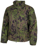 Veste softshell MFH Professional Scorpion à traitement Téflon colonne d'eau 8000 mm