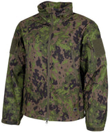 Veste softshell MFH Professional Scorpion à traitement Téflon colonne d'eau 8000 mm
