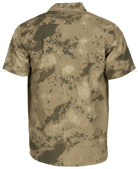 Chemise de campagne turque M2018, surplus comme neuf pour le service et la vie courante