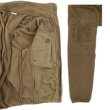 Veste polaire Fitté polyester 390 g/m² porte-nom et porte-grade auto-agrippants