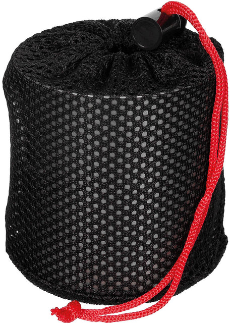 Quart Fox Outdoor en titane double paroi 300 ml 95 g à anses rabattables