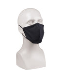 Masque facial Mil-Tec en ripstop polycoton avec barrette nasale et élastiques réglables